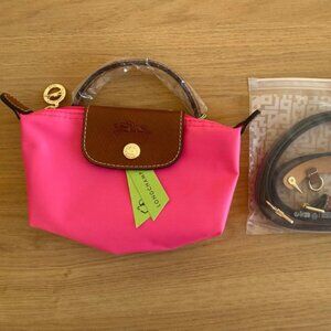 Longchamp mini bag